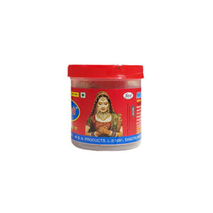 Mohini Bandhani Hing Plastic Box (50gm) (Product Image)