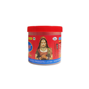 Mohini Bandhani Hing Plastic Box (100gm) (Product Image)